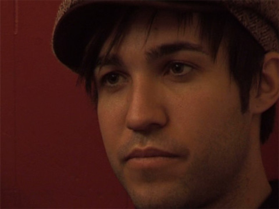 INTERVIEW : Pete Wentz, ses confidences de nouveau papa !