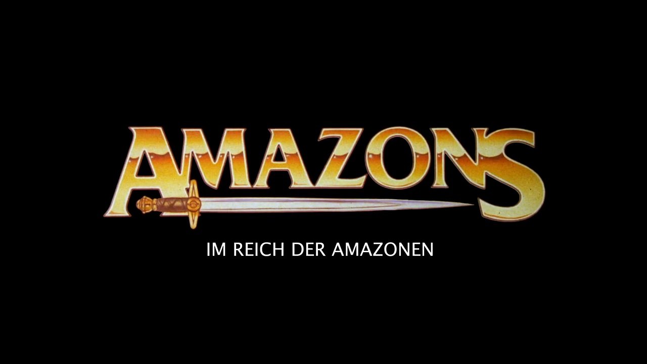 Im Reich der Amazonen Trailer DF