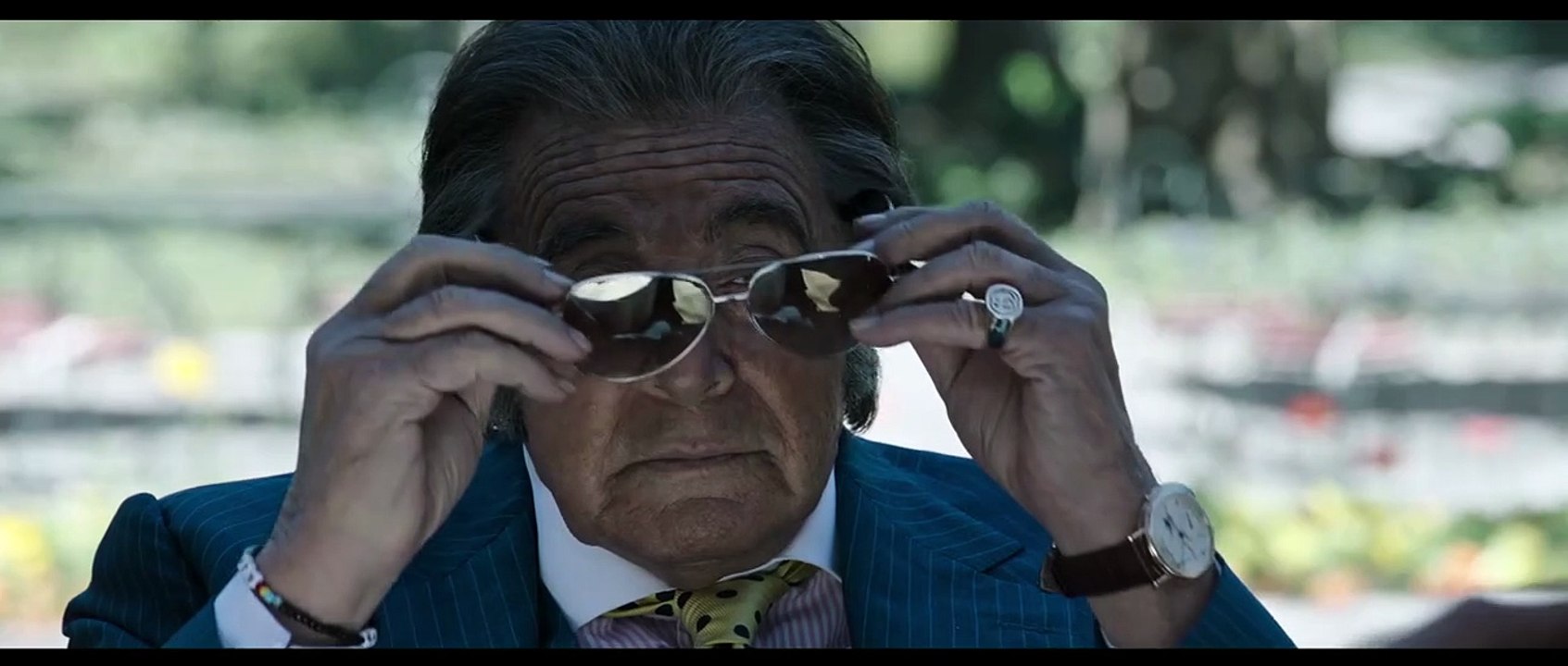 House Of Gucci Trailer (2) DF