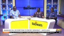 Ghanaians Will Do Everything to Protect Democracy - Akufo-Addo -  Adom TV (9-3-22)