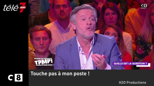 Zapping du 13/11 : TPMP : Jean-Michel Maire tacle Aya Nakamura