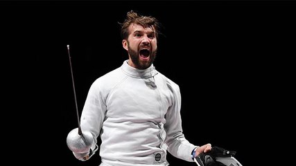 Romain Cannone : les images de sa victoire aux JO