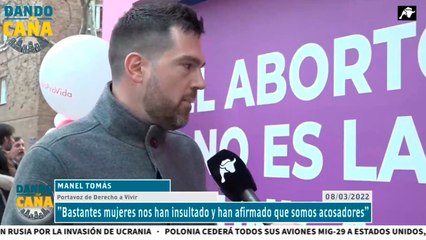 La verdadera lucha por la mujer: se inaugura un refugio provida frente a la Clínica Dátor