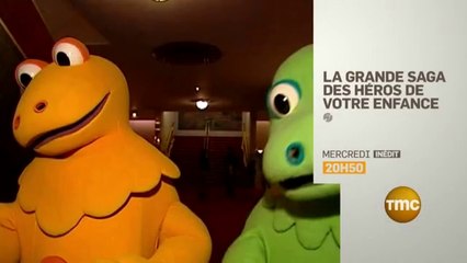 LA GRANDE SAGA DES HEROS DE VOTRE ENFANCE - TMC- 23 11 16
