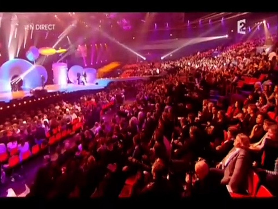 Les Victoires de la Musique : dans les coulisses c’était plus drôle !