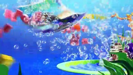 Kamp Koral: SpongeBobs Kinderjahre Trailer OV