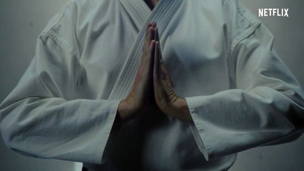 Cobra Kai - staffel 4 Teaser DF