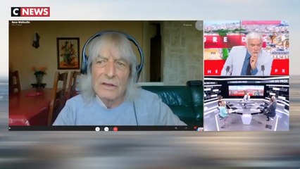 René Malleville sur CNews