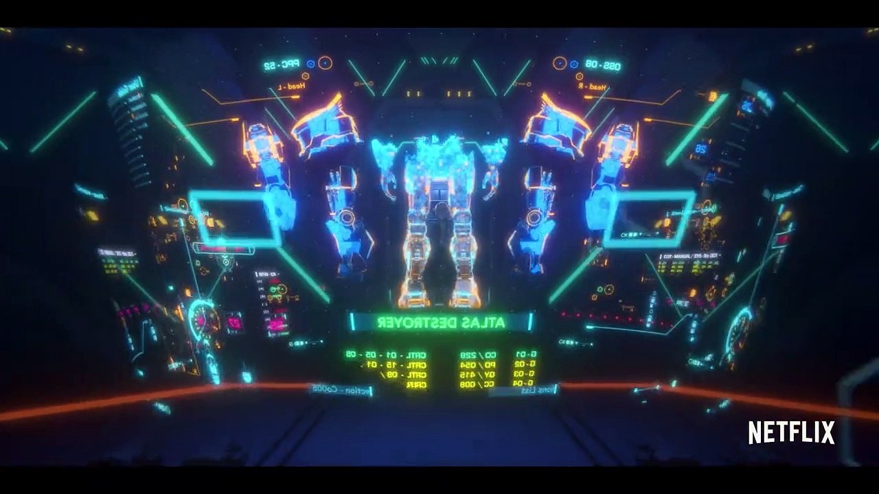 Pacific Rim: The Black Trailer (2) DF