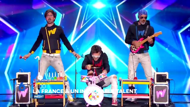 Incroyable talent : dernière soirée d'auditions sur M6