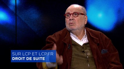 Mes Questions sur la Franc-maçonnerie (Droit de suite - LCP AN