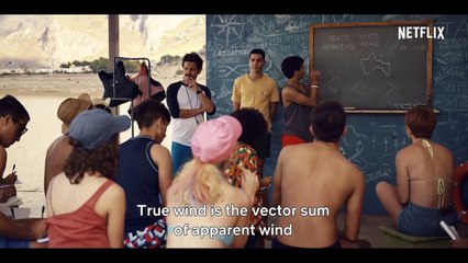 Mit den Wellen Trailer OmeU