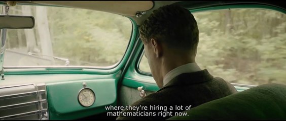 Adventures of a Mathematician - Official Trailer 🎬