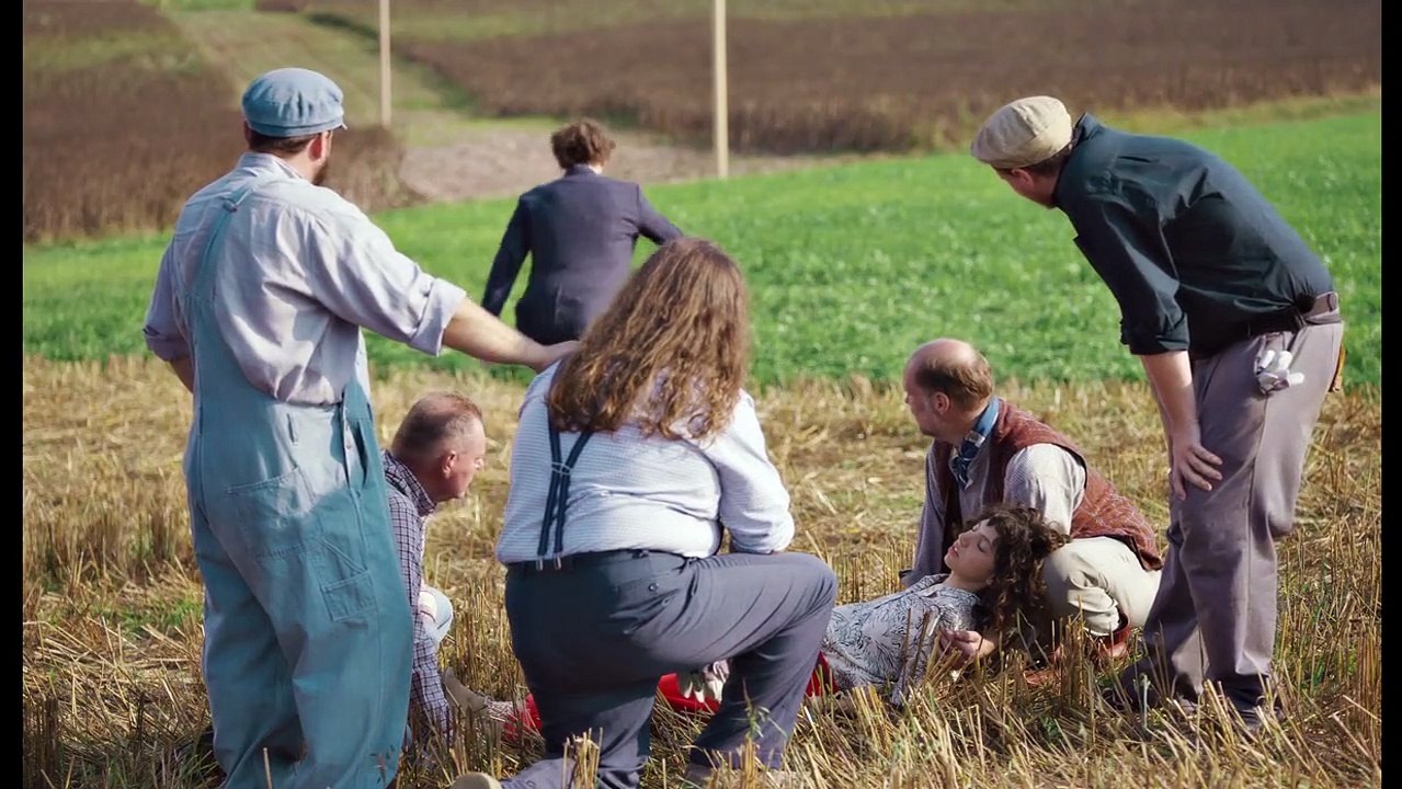 Blutsauger Trailer DF