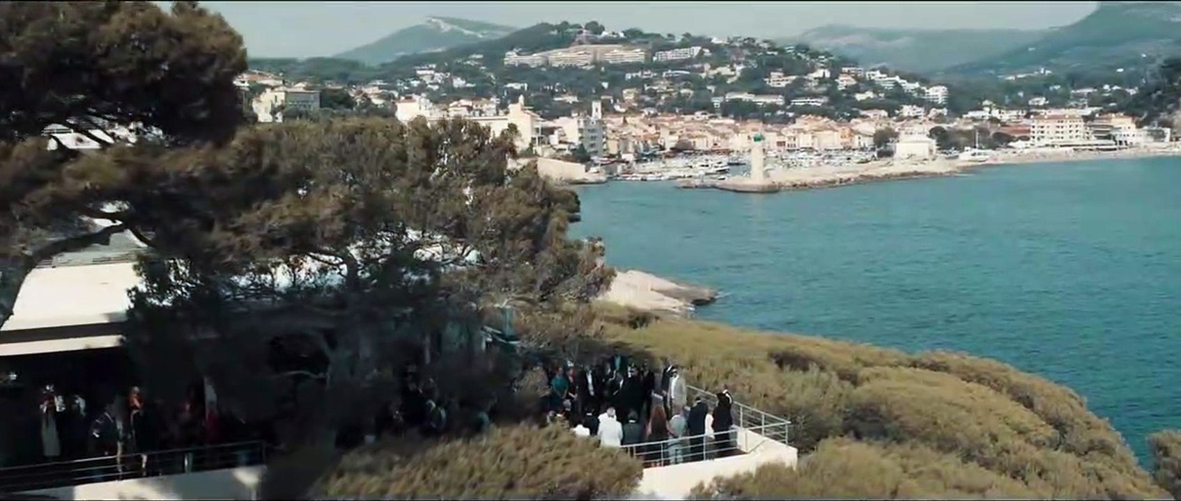 Banden von Marseille Trailer DF