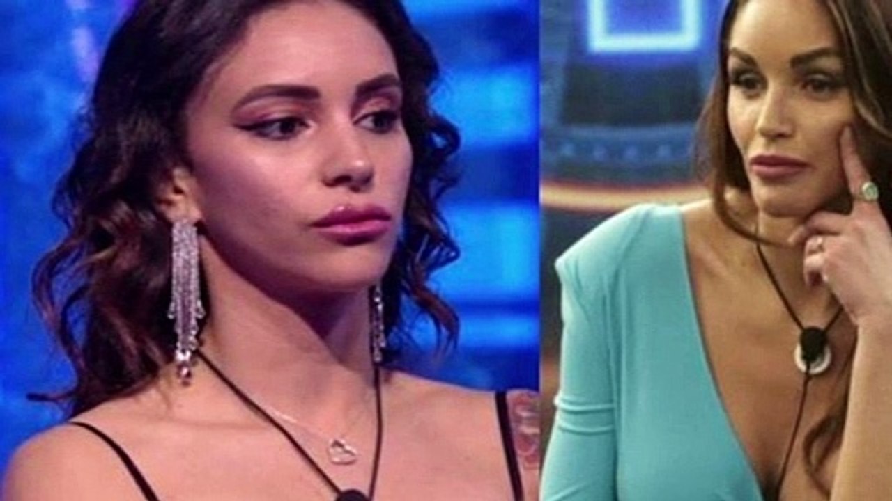 GF Vip, Delia bacia una coinquilina la reazione di Alex