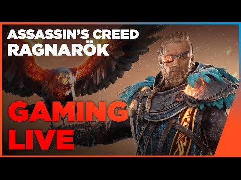 Assassin's Creed Valhalla : L'Aube du Ragnarök | Gameplay PS5 GAMING LIVE avec Panthaa et Meakaya