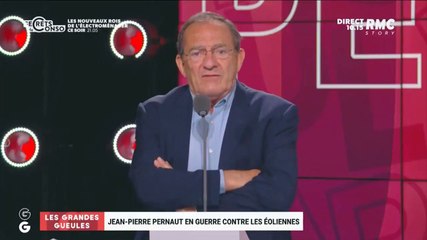 Jean-Pierre Pernaut défend la chasse dans Les Grandes Gueules