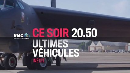 Ultimes Véhicules - Chars d'assaut d'élite - 26 10 17 - RMC découverte