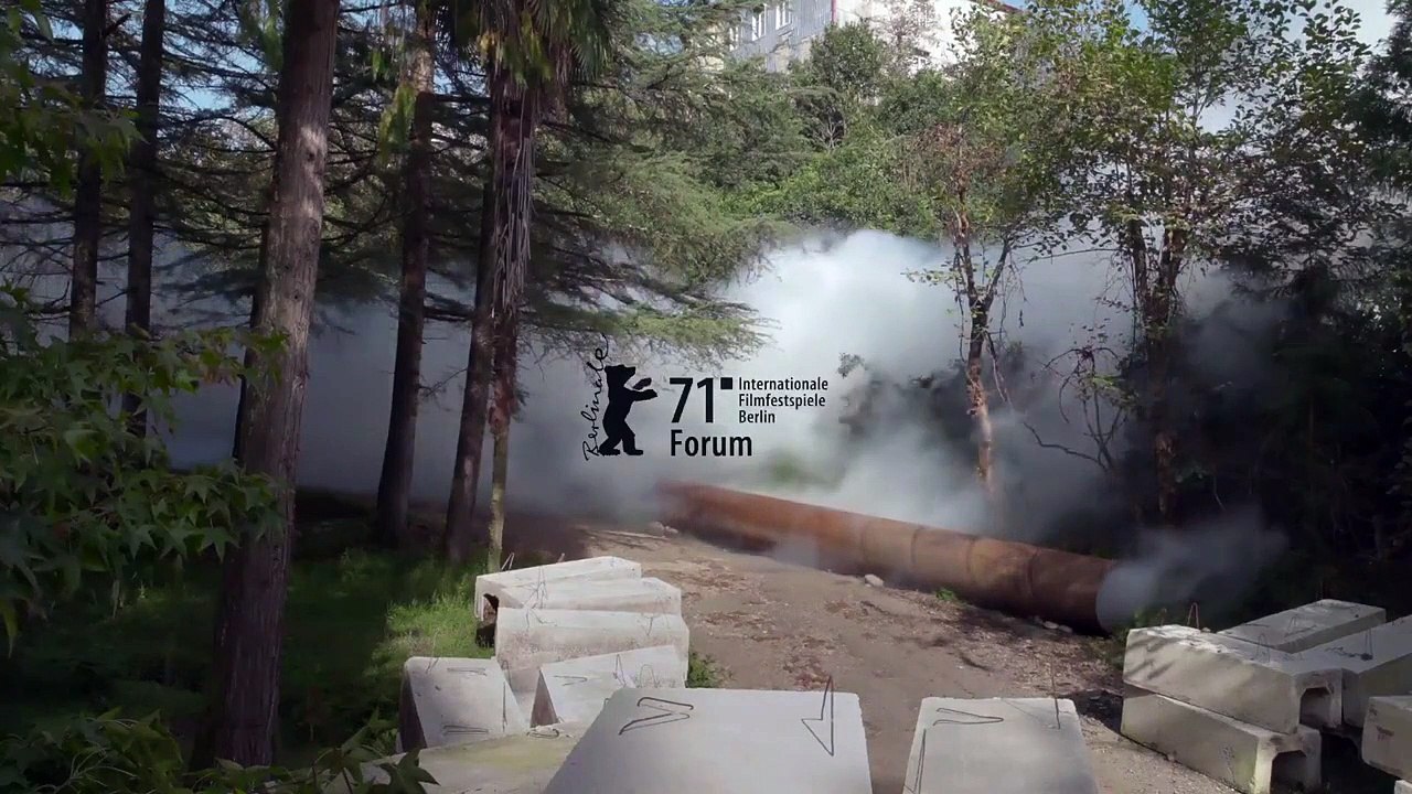 Die Zähmung der Bäume - Taming the Garden Trailer OV