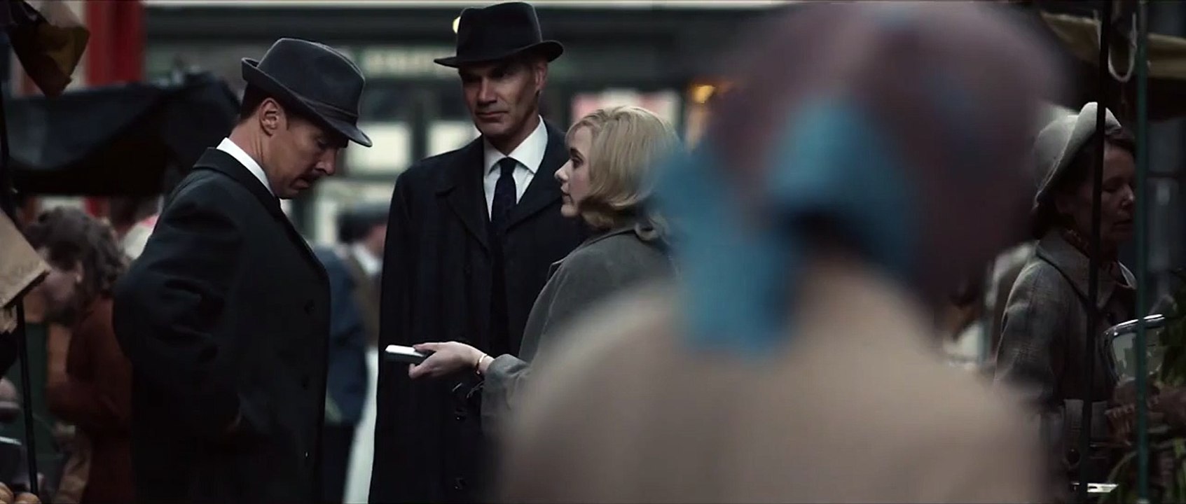 Der Spion Trailer DF