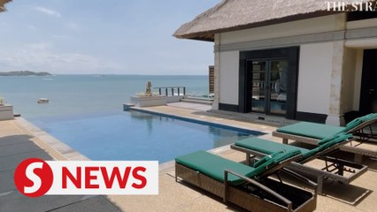 The Straits Times | The return to Bintan