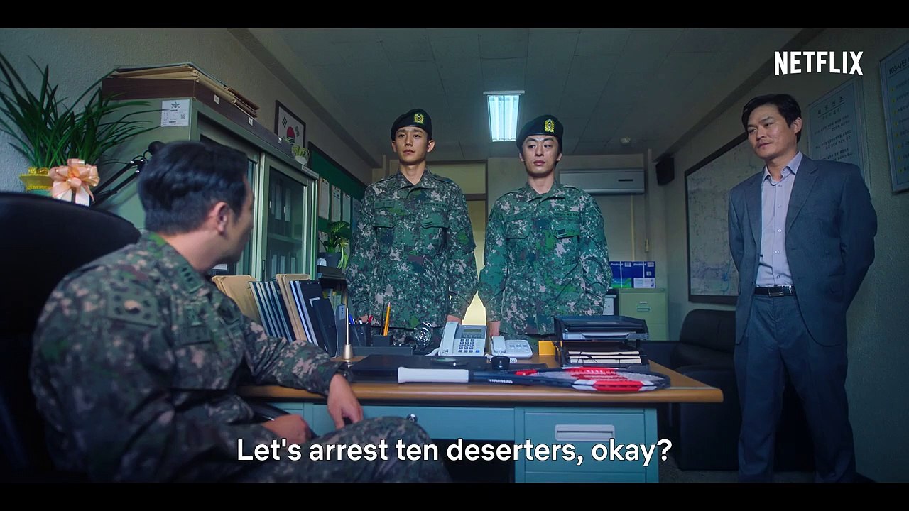 D.P. Trailer OV