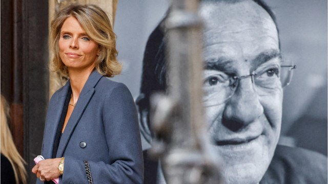 FEMME ACTUELLE - Obsèques de Jean-Pierre Pernaut : Michel Drucker, Brigitte Macron, Claire Chazal... les stars réunies pour lui dire adieu