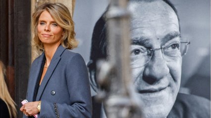 FEMME ACTUELLE - Obsèques de Jean-Pierre Pernaut : Michel Drucker, Brigitte Macron, Claire Chazal... les stars réunies pour lui dire adieu