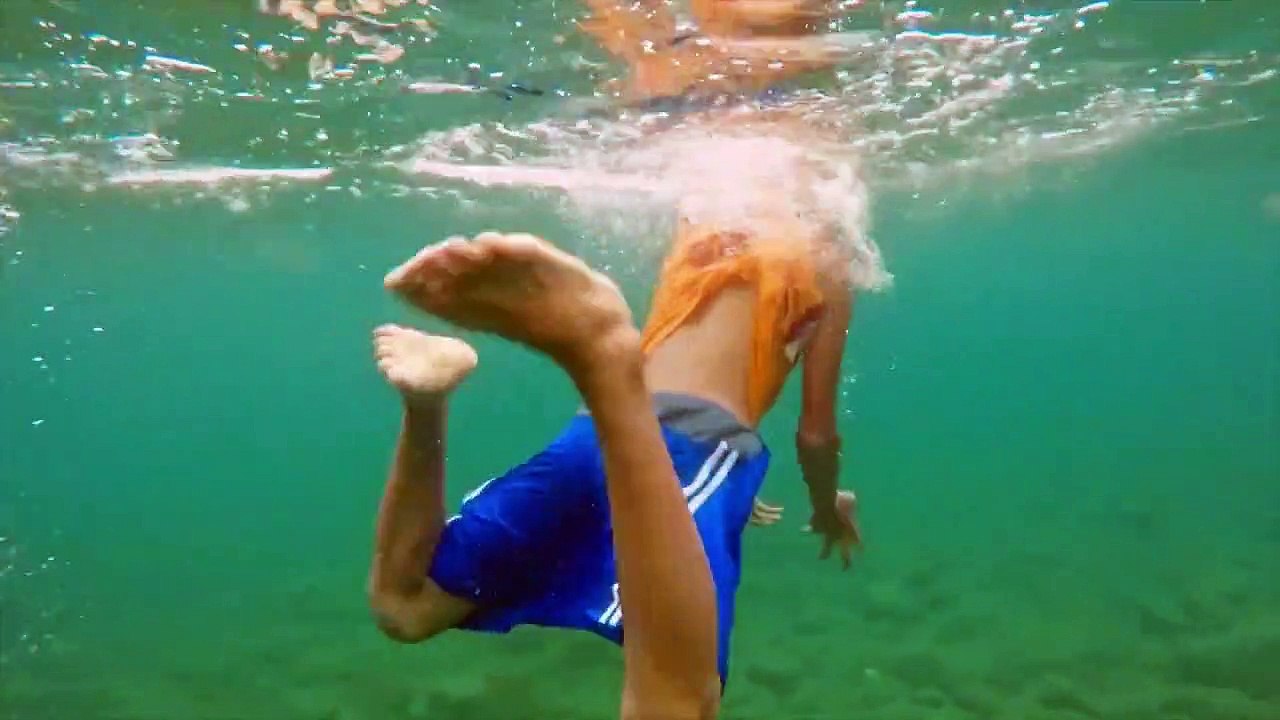 Letzte Tage am Meer Trailer OmeU