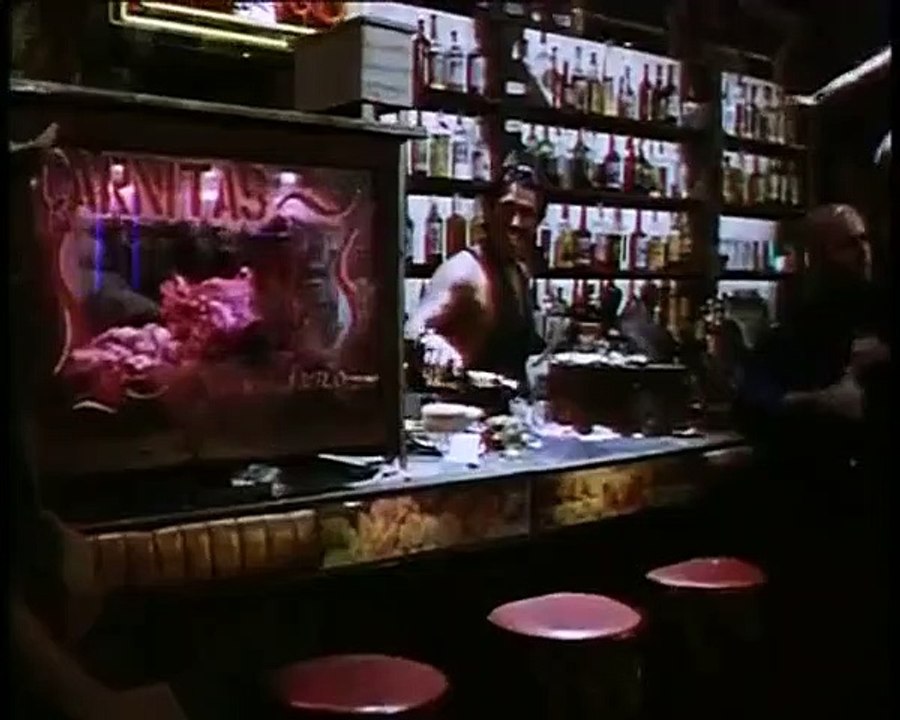 From Dusk till Dawn Trailer DF