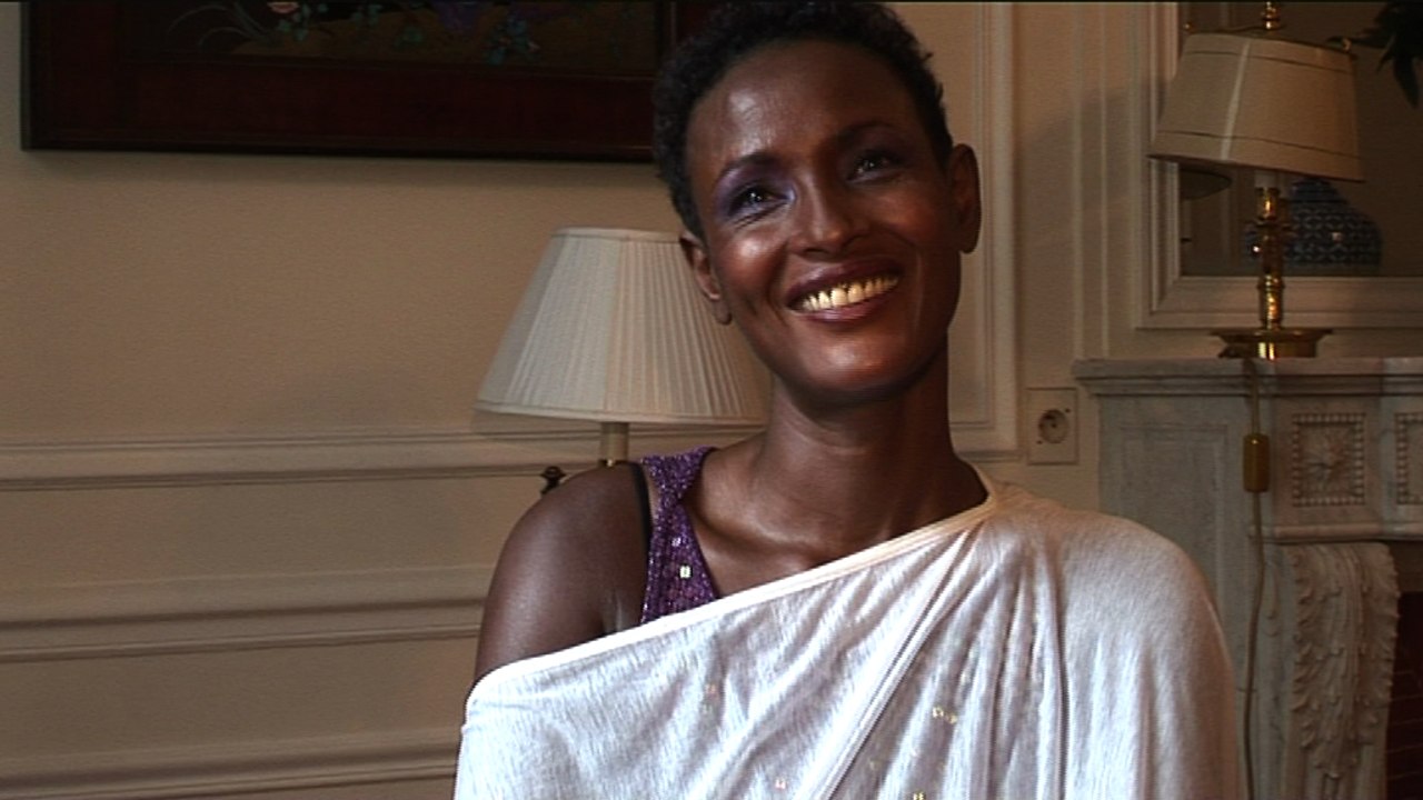 Fleur du désert : Interviews de Liya Kebede et de Waris Dirie