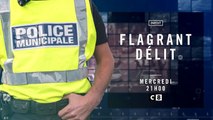 Flagrant Délit - Drancy - 01 11 17 - C8