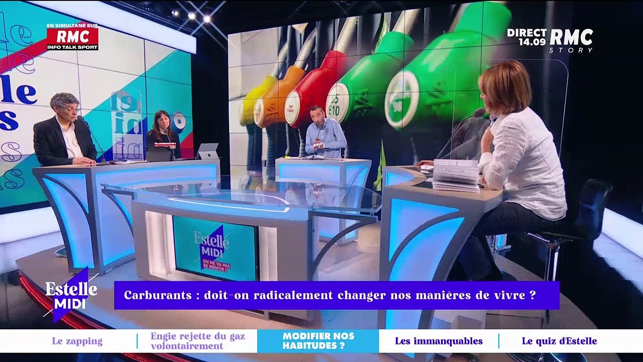 Carburants : doit-on radicalement changer nos manières de vivre ? - 09/03