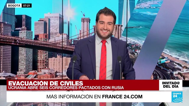 ¿Qué implica la implementación de los corredores humanitarios?