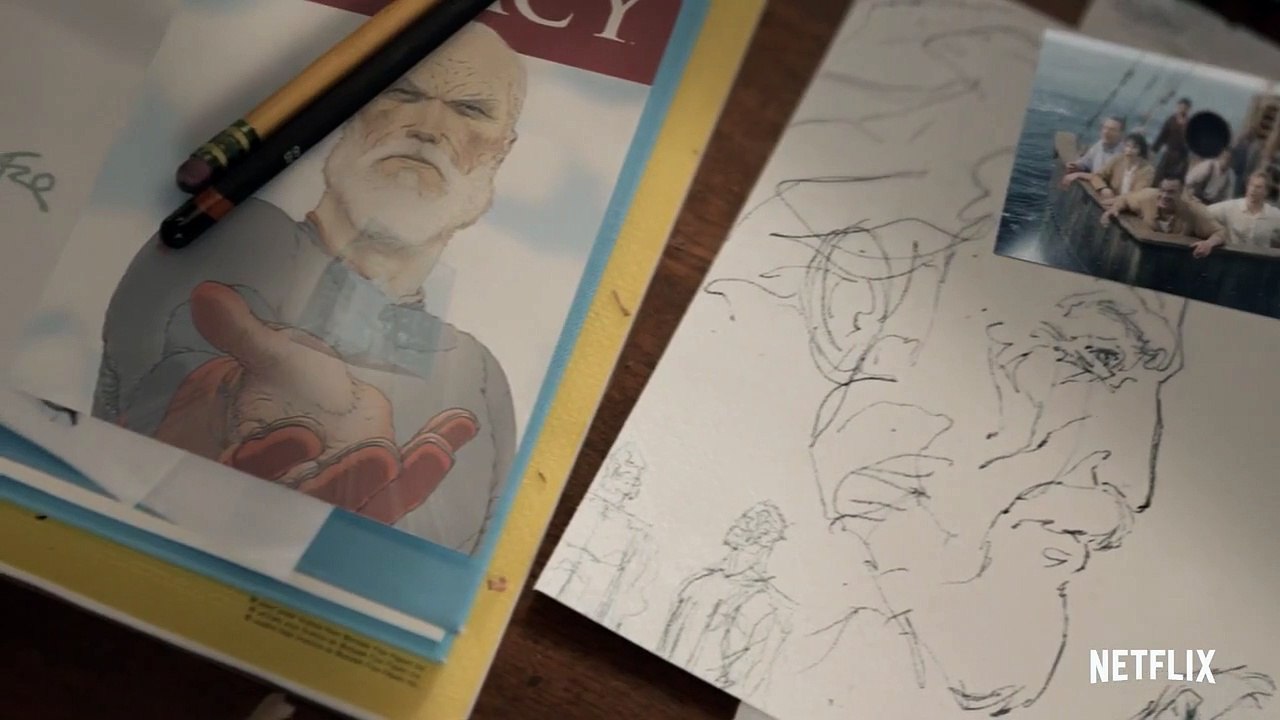 Jupiter's Legacy Teaser DF