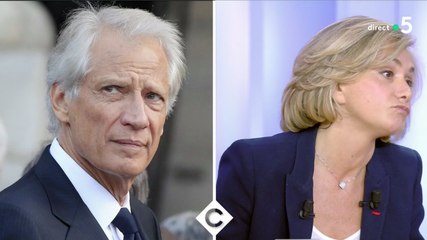Les propos sexistes de Dominique de Villepin à Valérie Pécresse