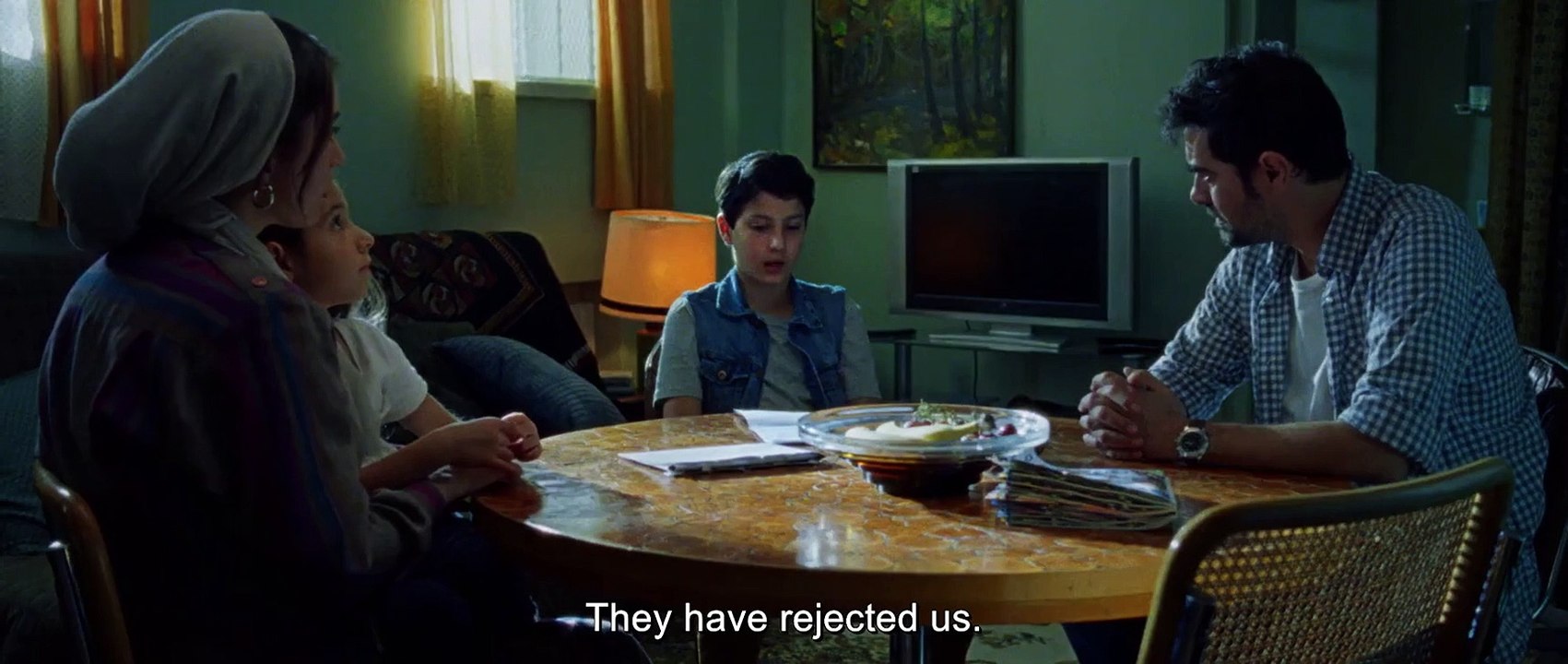 Erster Schnee Trailer OmeU