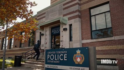 Pretty Hard Cases Trailer OV