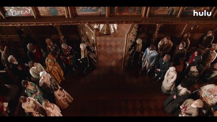 The Great - staffel 2 Teaser (2) OV