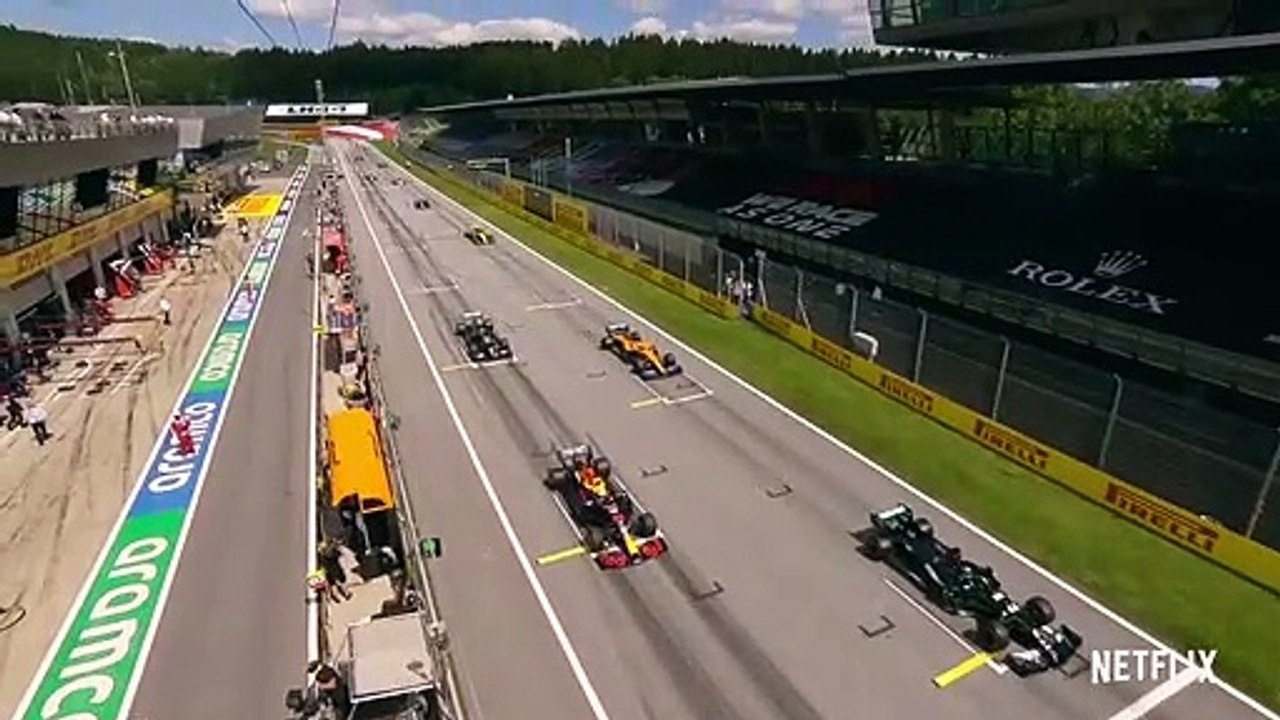 Formula 1: Drive To Survive - staffel 3 Teaser OV