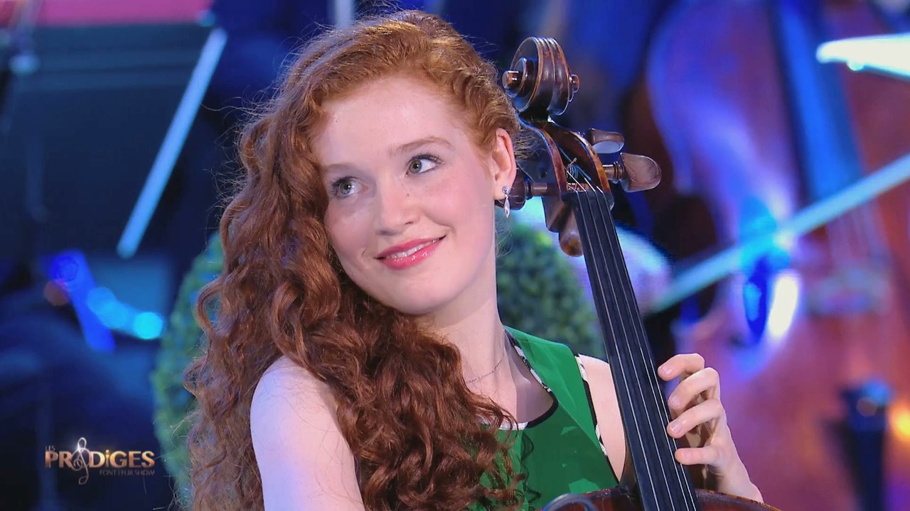 Camille  - Les prodiges font leur show