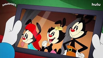 Animaniacs (2020) - staffel 2 Teaser OV