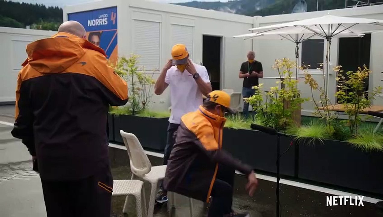 Formula 1: Drive To Survive - staffel 3 Trailer DF