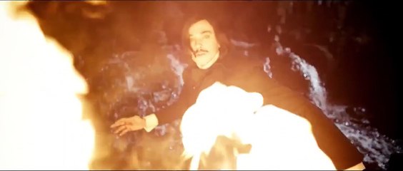 Chroniken der Finsternis - Der schwarze Reiter Trailer OmeU
