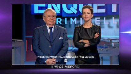 Enquêtes criminelles - Affaire Gisèle Loquet - 14/10