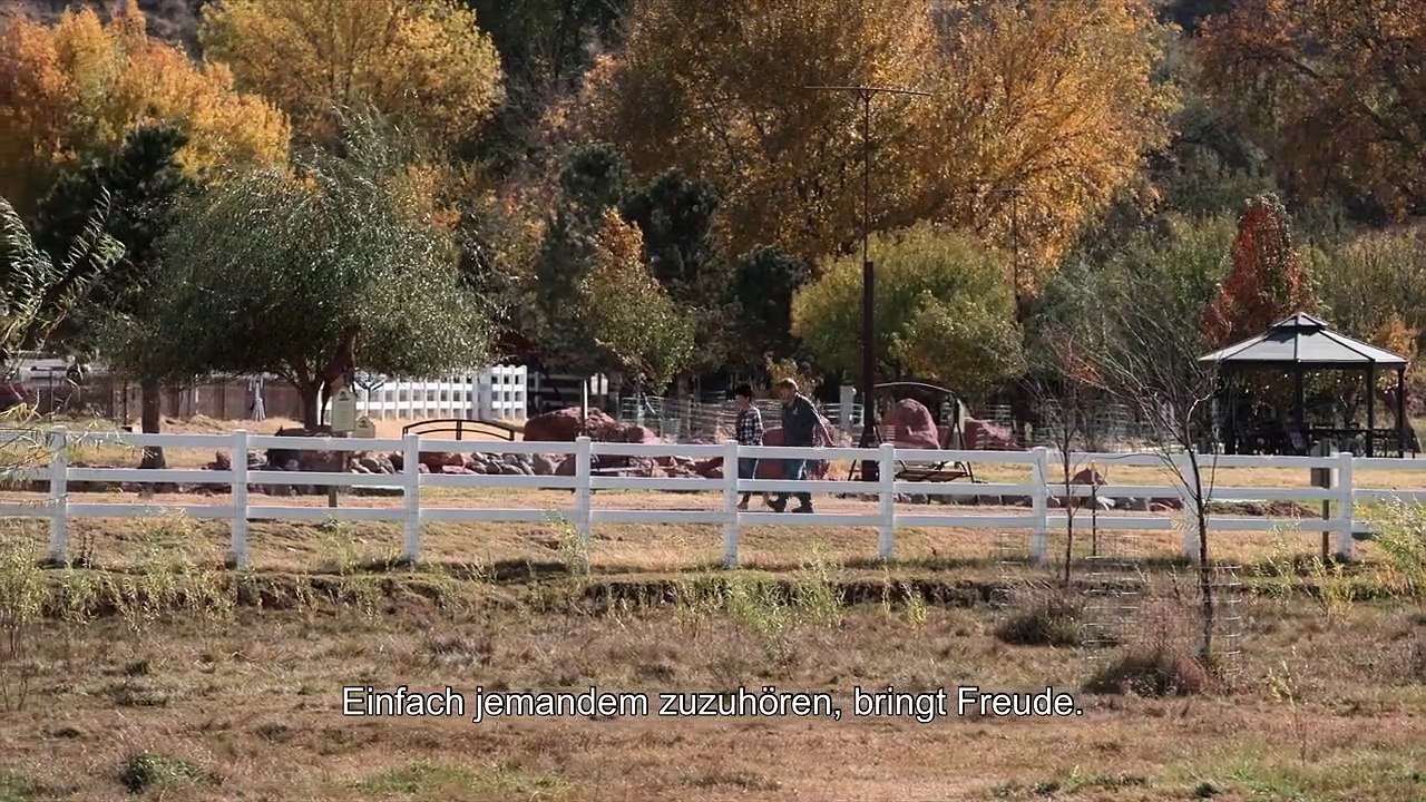 Das Ich, das Du nicht siehst Trailer DF