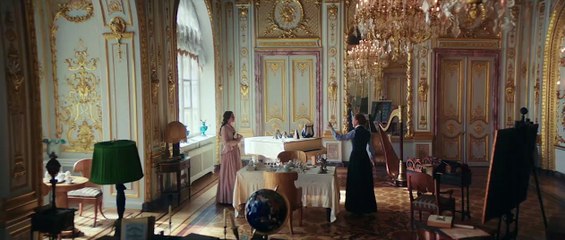 Silver Skates Trailer OV