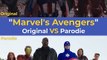 The Avengers VS Die Pute von Panem - Original VS Parodie (FILMSTARTS-Original)