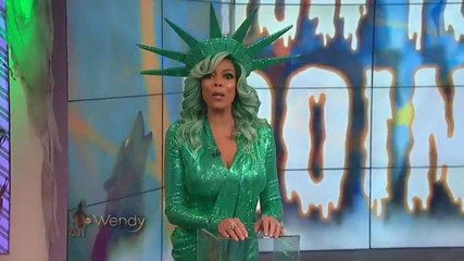 Wendy Williams tombe dans les pommes